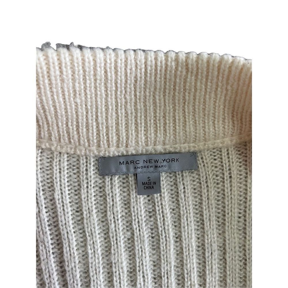 Marc New York Andrew Marcsherpa Button Down Vest - image 4